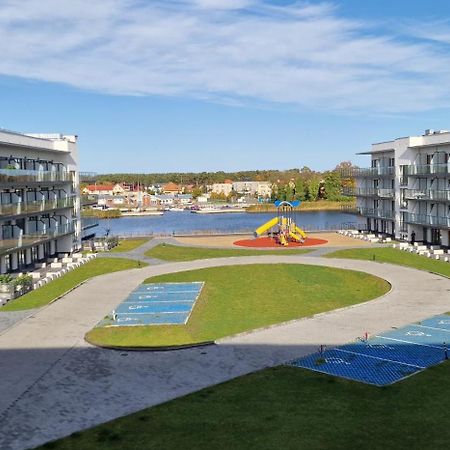 Baltic Nature Apartment & Spa Dziwnow Bagian luar foto