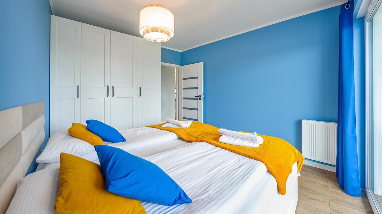 Baltic Nature Apartment & Spa Dziwnow Bagian luar foto