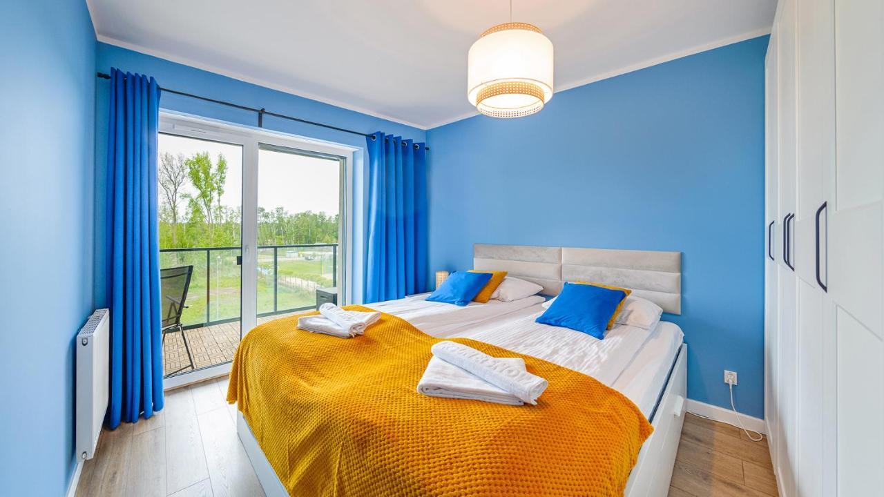 Baltic Nature Apartment & Spa Dziwnow Bagian luar foto