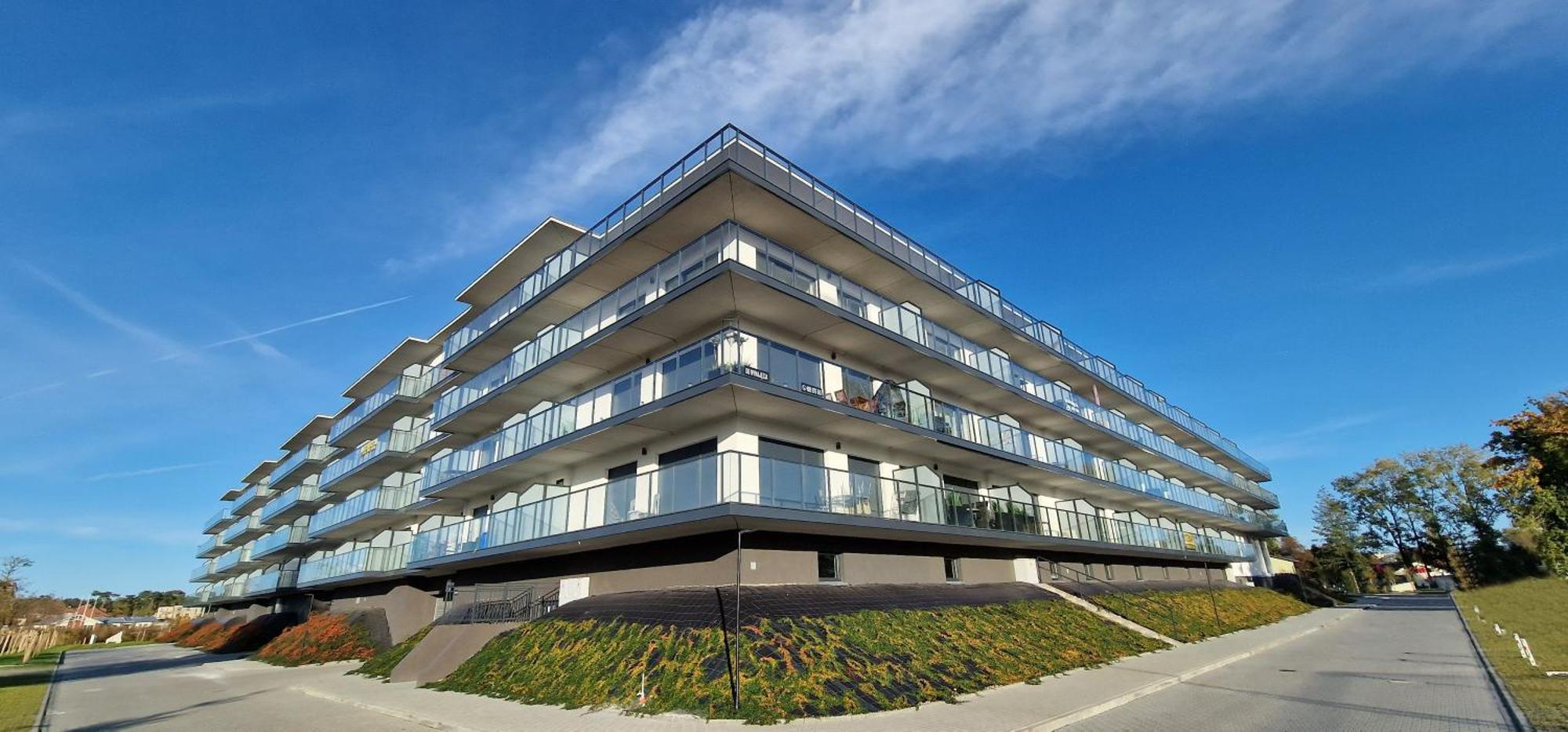 Baltic Nature Apartment & Spa Dziwnow Bagian luar foto